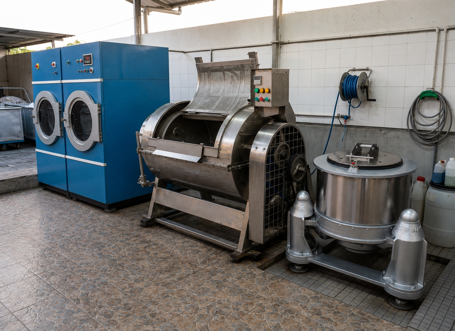 Commercial Industrial Machinery